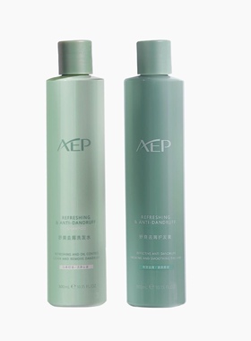 AEP舒爽去一i屑洗发水