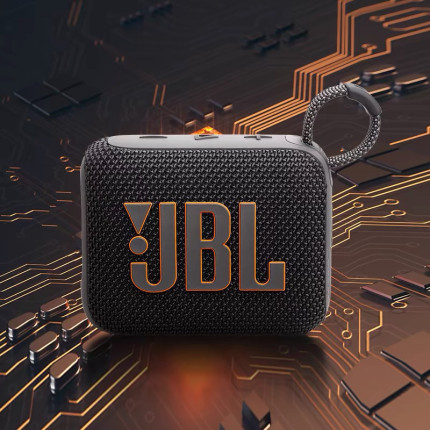 JBL GO4 蓝牙音响