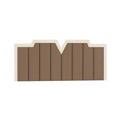 卧室床头板靠背软包现代简约