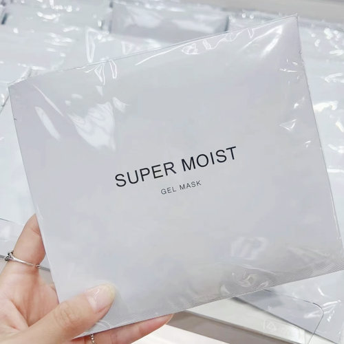 日本ANTIOSuperMoist凝胶面膜
