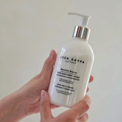 ACCAKAPPA身体乳白苔青橘樱花