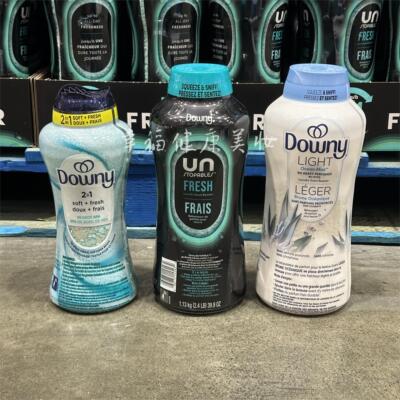 Downy当妮洗衣留香珠柔顺二合一