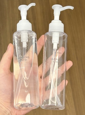 现货！日本采ORBIS奥蜜思无油水感卸妆露150ml干湿两用卸妆液水润