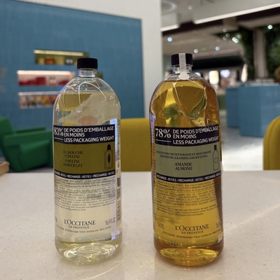L'OCCITANE欧舒丹沐浴露/沐浴油
