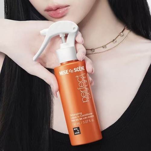 Amore爱茉莉护发精油喷雾150ml