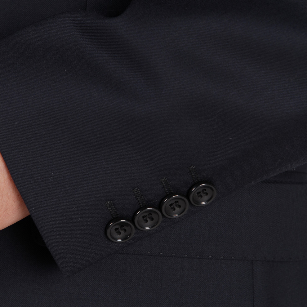 Costume homme en laine pour automne - Ref 1574288 Image 5