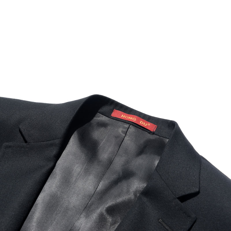 Costume homme Laine 90% polyester 10% pour automne - Ref 1577626 Image 4