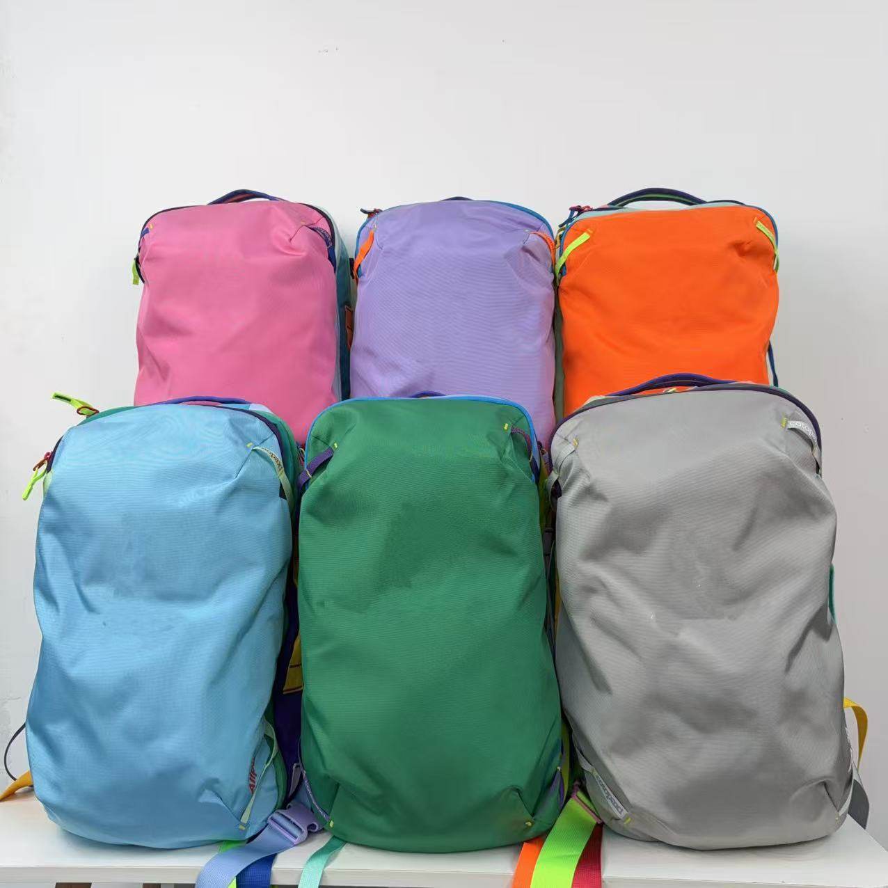 羊驼包28升户外运动双肩背包