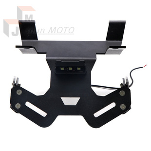 适用本田CB125R CB150R车尾架CB250R CB300R改装后牌架短尾牌照架