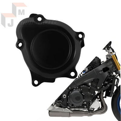 适用铃木大龅牙发动机边盖GSXS1000离合小盖GSXS1000F边盖触发盖