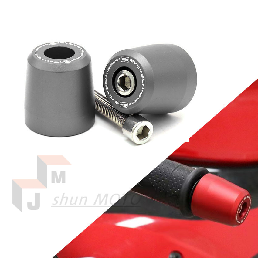 适用KTM 790平衡端子 DUKE390 RC390改装EP款手把堵头  车把塞子