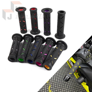 适用于春风250NK 450NK改装手把胶套675NK车把套800NK防滑手把套