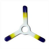 三叶艹 进口航空级专业木质运动回旋镖回力镖飞去来器