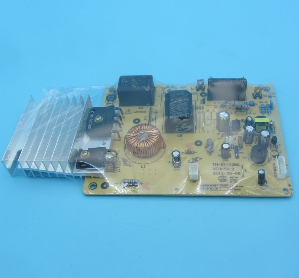 美的电磁炉主板SK2105/03/08/SH1980/82/83/SH2040B等5针线路板