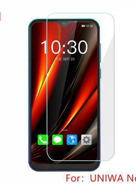 适用Fossibot F101 2 5 6 Pro高清白片贴膜S1 5G钢化玻璃保护膜F109异形防刮防爆贴膜前膜全面屏现货钢化膜贴