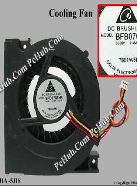 适用于 华硕 BFB0705HA-5J01 BFB0705HA-5C56 A7 5J1B 风扇