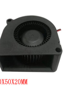 全新 DFB502005H DFH5020B DB5020S12H 5V 0.3A 投影机 风扇