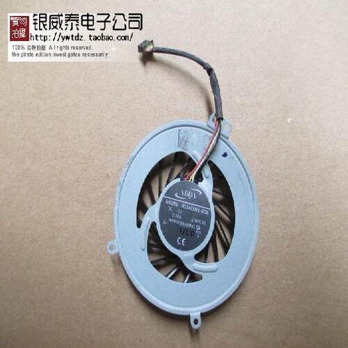 适用于 索尼VAIO VPC EF / EE 风扇 系列CPU 风扇 UDQF2ZH91CQU