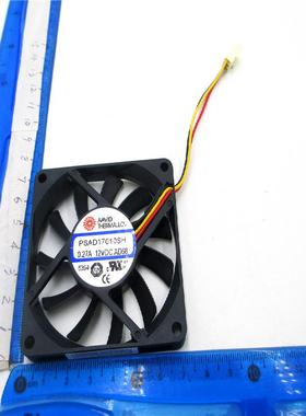 适用于 PSAD17010SH AD68 12V 7CM 70X70X10MM 7010静音大风风扇
