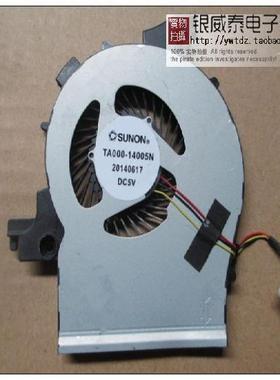适用 ACER ES1-411 TA000-14005N SUNON DFS541105FC0T FG6K风扇