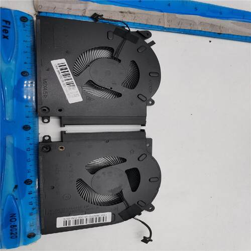 适用DELL戴尔 Alienware M15 R3 R4 87HF0 1F4FV FM7A FM7B 风扇