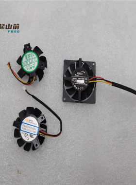 适用于 达芬奇 BMD DeckLink SDI 4K 高清视频  直播采集卡风扇