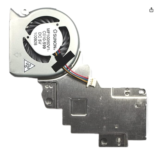 适用于东芝 TOSHIBA Mini NB505 NB505-Nxxx 风扇 AB5005HX-QEB