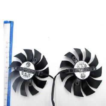 全新 EVGA GTX1060 1070 1080 PLA09215B12H 风扇