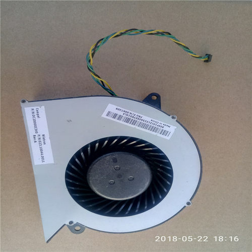 原装AVC BAZA1022R2U MFB0201V1-C030-S9A 12V 1.0A散热风扇
