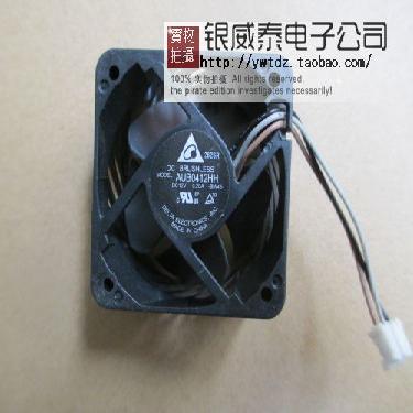 台达 投影机 AUB0412HH-BW45 4025 12V 4cm 电视机风扇