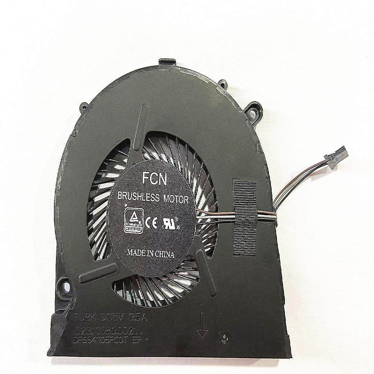 适用于 全新戴尔 Dell Latitude 3480 L3480 E3480 笔记本CPU风扇