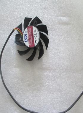 适用于 DESC0715R2E DFS400912M 12V DFB401012H 显卡风扇
