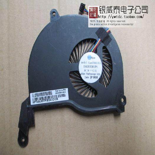 KIPO FAU8300EPA KIPO055631R1S 055631R1S 5V 0.5A 笔记本风扇