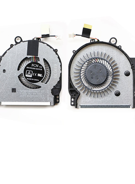 适用惠普 Pavilion X360 14-BA TPN-W125 924281-001 风扇