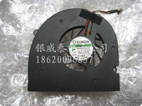 适用于 DELL XPS 1640 M1640 1645 1647风扇GB0508PGV1-A W520D