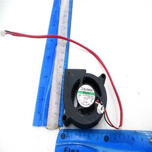 12V 静音 投影仪 建准SUNON 5020 8AY 5cm 鼓风机 GB1205PKV1