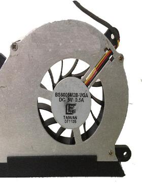 Clevo D900f x7200 风扇 Cpu fan. BS6005M2B-VGA AB0805HX-DB3