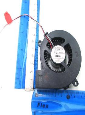 C6-7020L-17 12V 0.14A CE-7020L-02 12V 0.25A 7020 投影机风扇