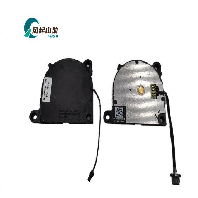 适用于 戴尔外星人Alienware M16 M18 R1 主板风扇 0XMDV9 FQ0W