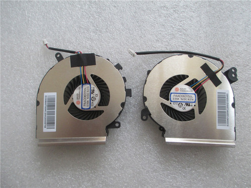 GE62GE72MVRMS-16JC风扇