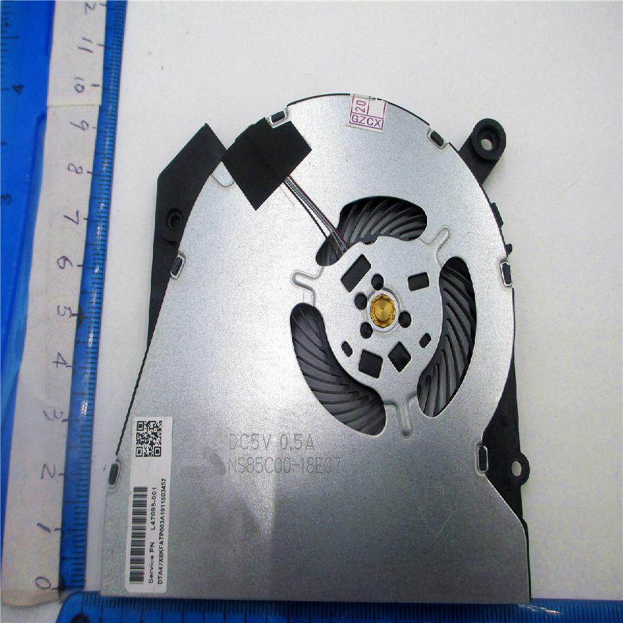 适用 FL0A0000H  L47696 L47695-001 HP ProBook 450 G6 风扇