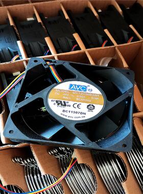 DV12038B48H S098 48V 0.95A TFC00 12038 12x12x38mm服务器风扇