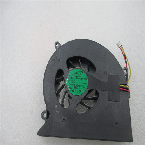 适用明基BenQ JOYBOOK U106 U126 L41 S46 R45 AB0705HX-EC3风扇