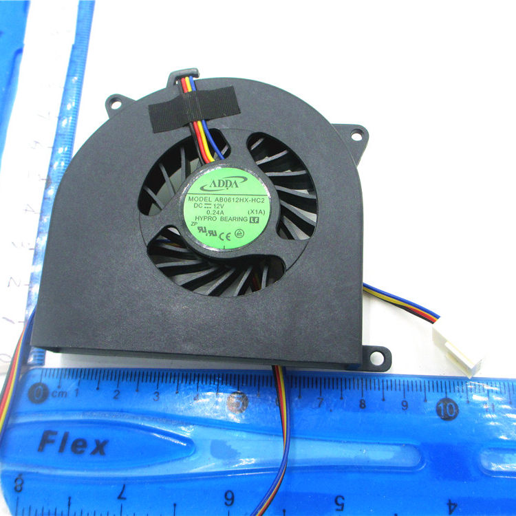 DFH7515B 适用于 DF0751512B2HN DC12V 0.20A 7515一体机涡轮风扇