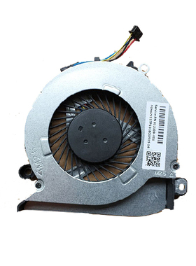 适用HP 15Z-a 17-G 17-G015DX Q159风扇NS75B00-14K18 812109-001