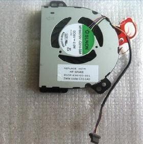 适用DM3-4013AU 惠普Pavilion dm1-3000 风扇 AB05505HX08DB00