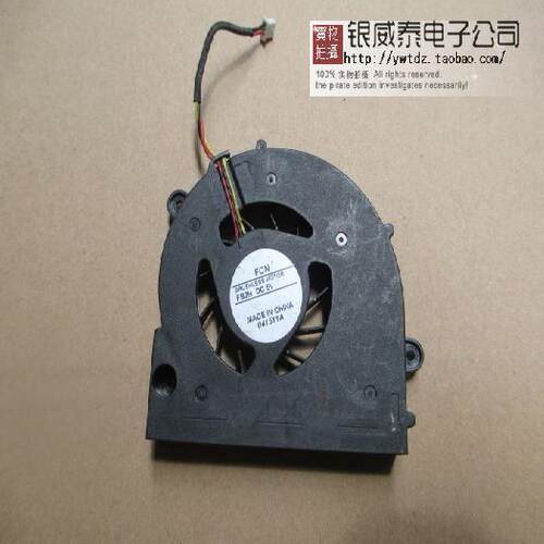 适用于 Acer宏基 Aspire 7739Z 4469 CPU风扇 DFS531305M30T FB2H