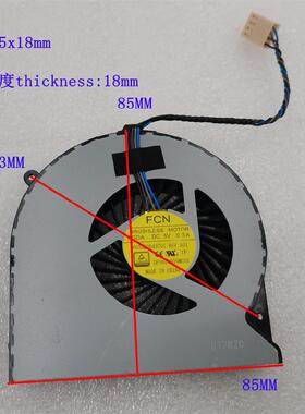 KSB0705HA-A DE01 6033B0035901 739835-001 6033B0029602 风扇