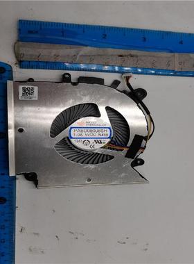 适用 MSI GF66 PAAD06015SL-N460 PABD08008SH N459 N448风扇