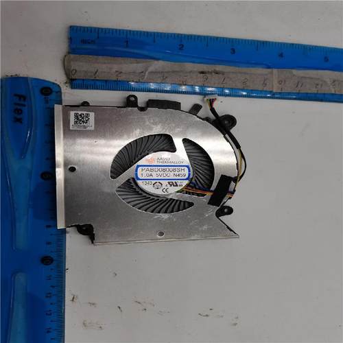 适用 MSI GF66 PAAD06015SL-N460 PABD08008SH N459 N448风扇